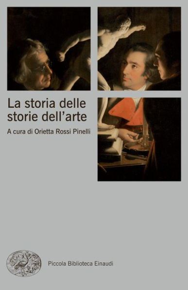 La storia delle storie dell'arte