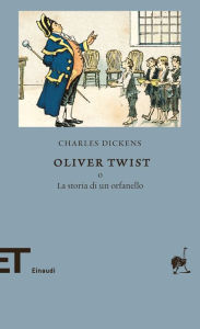 Title: Oliver Twist, Author: Charles Dickens