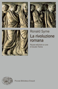 Title: La rivoluzione romana, Author: Ronald Syme