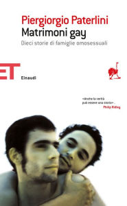 Title: Matrimoni gay, Author: Piergiorgio Paterlini