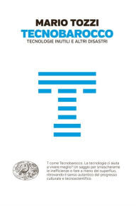 Title: Tecnobarocco, Author: Mario Tozzi