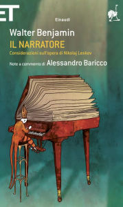 Title: Il narratore, Author: Walter Benjamin