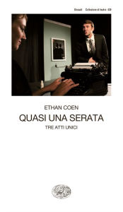 Title: Quasi una serata, Author: Ethan Coen