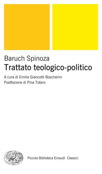 Trattato teologico-politico