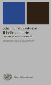 Title: Il bello nell'arte, Author: Johann J. Winckelmann