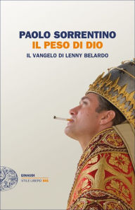 Title: Il peso di Dio, Author: Paolo Sorrentino