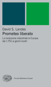 Title: Prometeo liberato, Author: David S. Landes