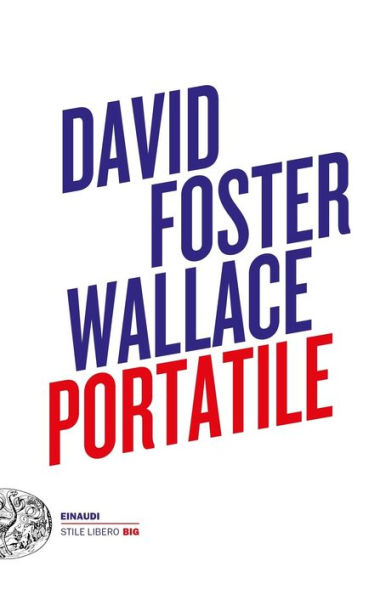 David Foster Wallace Portatile