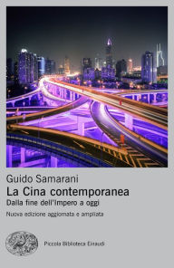 Title: La Cina contemporanea, Author: Guido Samarani