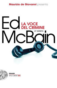 Title: La voce del crimine, Author: Ed McBain