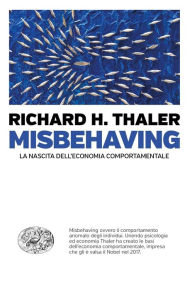 Title: Misbehaving, Author: Richard H. Thaler