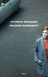 Title: Ricordi dormienti / Sleep of Memory, Author: Patrick Modiano