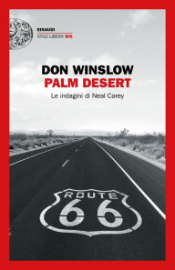 Title: Palm Desert, Author: Don Winslow