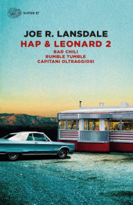 Title: Hap & Leonard 2, Author: Joe R. Lansdale