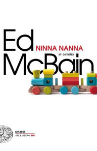 Title: Ninna nanna, Author: Ed McBain