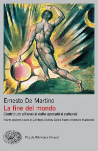 Title: La fine del mondo, Author: Ernesto De Martino