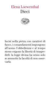 Title: Dieci, Author: Elena Loewenthal