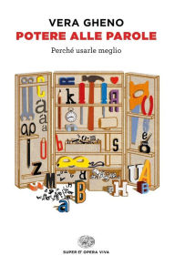 Title: Potere alle parole, Author: Vera Gheno