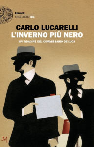 Title: L'inverno piú nero, Author: Carlo Lucarelli