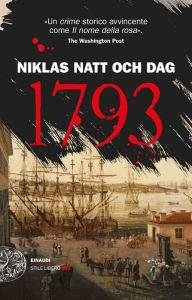 Title: 1793, Author: Niklas Natt och Dag