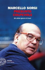 Title: Presunto colpevole, Author: Marcello Sorgi