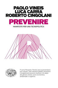 Title: Prevenire, Author: Paolo Vineis