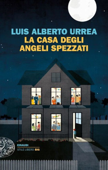 La casa degli angeli spezzati