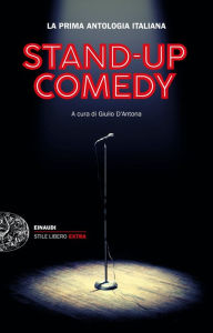 Title: Stand-up Comedy, Author: AA. VV.