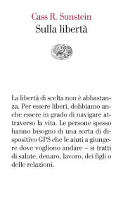 Title: Sulla libertà, Author: Cass R. Sunstein