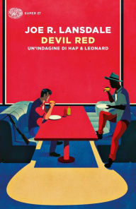 Title: Devil Red, Author: Joe R. Lansdale