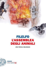 Title: L'assemblea degli animali, Author: Filelfo