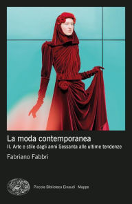 Title: La moda contemporanea, Author: Fabriano Fabbri