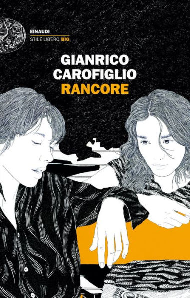 Rancore (Italian-language Edition)