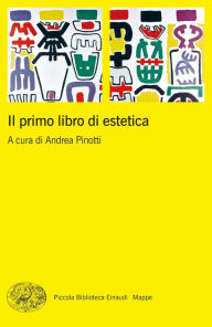 Title: Il primo libro di estetica, Author: AA. VV.