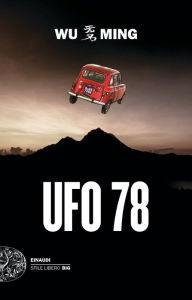 Title: Ufo 78, Author: Wu Ming