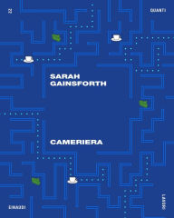 Title: Cameriera (Quanti Einaudi 22), Author: Sarah Gainsforth