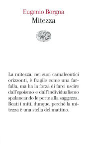 Title: Mitezza, Author: Eugenio Borgna