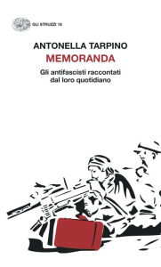 Title: Memoranda, Author: Antonella Tarpino