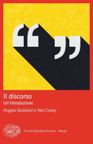 Title: Il discorso, Author: Angela Goddard