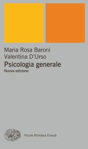 Title: Psicologia generale, Author: Valentina D'Urso