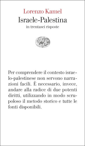Israele-Palestina