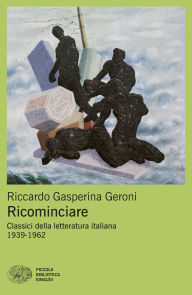 Title: Ricominciare, Author: Riccardo Gasperina Geroni