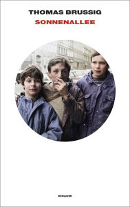 Title: Sonnenallee, Author: Thomas Brussig