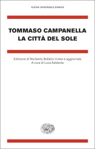 Title: La città del sole, Author: Tommaso Campanella