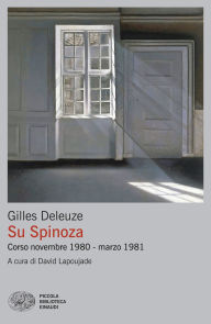 Title: Su Spinoza, Author: Gilles Deleuze