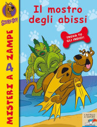 Title: Il mostro degli abissi, Author: Scooby Doo