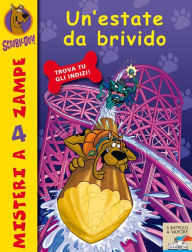 Title: Un' estate da brivido, Author: Scooby Doo