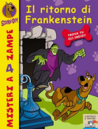 Title: Il ritorno di Frankestein, Author: Scooby Doo