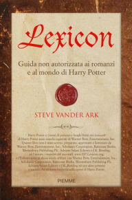 Title: Lexicon (Versione italiana), Author: Steve Vander Ark