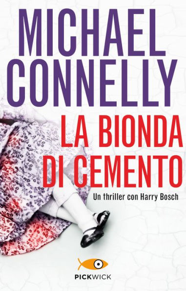 La bionda di cemento (The Concrete Blonde)